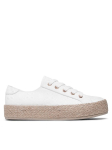 Jenny Fairy Espadrillid WSK1576-05 Valge