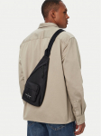 Calvin Klein Seljakott Bold N/S Sling LV04D3457G Must