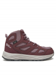 Jack Wolfskin Matkajalatsid Woodland 2 Texapore Mid K 4059831 Lilla