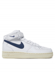 Nike Tossud Air Force 1 '07 Mid DD9625 105 Valge
