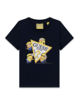 Guess Jeans T-s&auml;rk N6YI28 K6652 Tumesinine Regular Fit