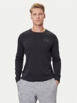 Under Armour Pikkade varrukatega T-s&auml;rk Ua Sportstyle Left Chest 1329585 Must Loose Fit