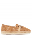 Alma En Pena Espadrillid V250271 Pruun