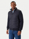 Tommy Hilfiger Kevad-s&uuml;gis jope Mix Media Ess MW0MW41329 Tumesinine Regular Fit