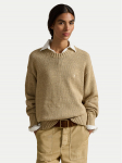 Polo Ralph Lauren Kampsun 211A96252001 Beež Relaxed Fit