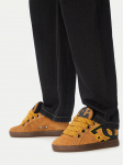 DC Shoes Tossud EO-COURT GRAFFIK PUFF DC04304272 Pruun