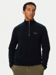 Aeronautica Militare Kampsun 262MA1672UL00954 Tumesinine Regular Fit