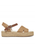 EMU Australia Espadrillid Mackenzie W13170 Beež