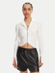 Versace Jeans Couture S&auml;rk 78HAL203 Valge Slim Fit