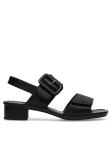 Rieker Sandaalid 62663-01 Must