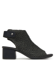 Rieker Sandaalid 64670-00 Must
