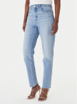 Calvin Klein Jeans Teksad LV047E787G Sinine Mom Fit