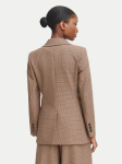 Marella Pintsak Gambero 2623046112 Helepruun Regular Fit