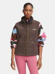 Columbia Varrukateta jakk Helvetia&trade; 2173641 Pruun Regular Fit
