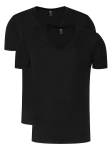 G-Star Raw T-s&auml;rkide komplekt Base D07207-124 Must Slim Fit