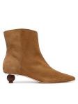 Weekend Max Mara Saapad Wkacapanna 2625796014 Pruun