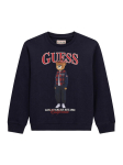 Guess Pluus L6BQ14 K6130 Tumesinine Regular Fit