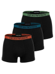 Emporio Armani Underwear Bokserite komplekt EM000259 AF25019 MC061 Must