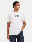 Calvin Klein Jeans T-s&auml;rk Boxed Graphic LV04RH818G Valge Regular Fit
