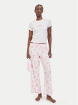 Juicy Couture Pidžaama JCYPJ226856 Heleроosa Regular Fit