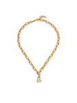 Guess Kaelakee JUBN06 441JW Kuldne