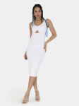 Brave Soul Suvekleit LDRJ-624RICKI Valge Slim Fit