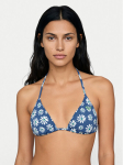 Roxy Bikini &uuml;lemine osa Printed Essentials Tiki Tri ERJX305695 Sinine