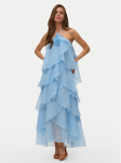 Vero Moda Suvekleit Delillah 10338846 Helesinine Regular Fit
