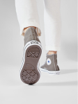 Converse Tennised Chuck Taylor All Star Seasnl HI 1J793 Hall