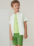 Mayoral Riidest &scaron;ortsid 3235 Roheline Regular Fit