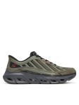 Skechers Tossud Glide-Step - Fater 233421/OLBK Roheline