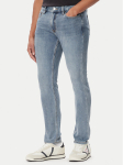 Guess Teksad M6BAN1 D2602 Sinine Skinny Fit