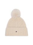 Tommy Hilfiger M&uuml;ts Th Flag AW0AW19330 Kreemjas