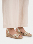 Tamaris Espadrillid 1-28367-42 Beež