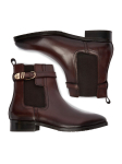 U.S. Polo Assn. Poolsaapad EO-LOUIS001W/GL1 Tumepruun