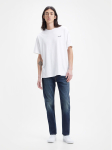 Levi's&reg; Teksad 502&trade; 295071294 Tumesinine Tapered Fit