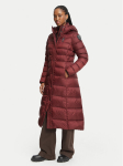 Blauer Talvejope Anita  26WBLDK03043 Bordoopunane Regular Fit