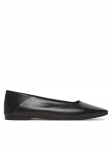 Calvin Klein Baleriinad Flat Ballerina - Lth HW0HW02463 Must