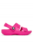 Crocs Sandaalid Toddler Classic Crocs Sandal 207537 Roosa 20_21