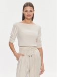 United Colors Of Benetton Kampsun 1091D1M09 Beež Regular Fit