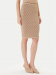 Guess Pliiatsseelik W4BD53 Z37K0 Beež Regular Fit