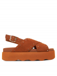 Scholl Sandaalid F32304 Pruun 37