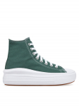 Converse Tennised Chuck Taylor All Star Move Platform A10664C Roheline