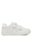 Tommy Hilfiger Tossud Flag Low Cut Velcro Sneaker T1A9-33726-0375 S Valge 30