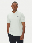 EA7 Emporio Armani Polo s&auml;rk 7M000183 AF13511 U9060 Sinine Regular Fit S