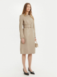 Marella Vihmamantel Baltico 2513441031 Beež Regular Fit