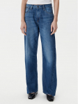 BOSS Teksad Crossroad Super 50542511 Sinine Wide Leg