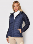 Columbia Kevad-s&uuml;gis jope Powder Lite 1699071 Tumesinine Slim Fit