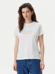 Napapijri T-s&auml;rk NP0A4IP1 Valge Regular Fit XL