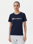 Champion T-s&auml;rk 118090 Tumesinine Slim Fit XS